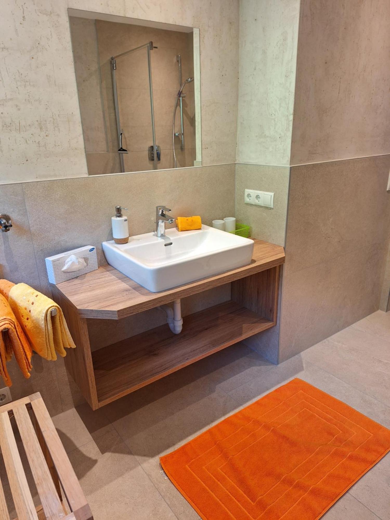 Apartament Waldrast Finkenberg Zewnętrze zdjęcie