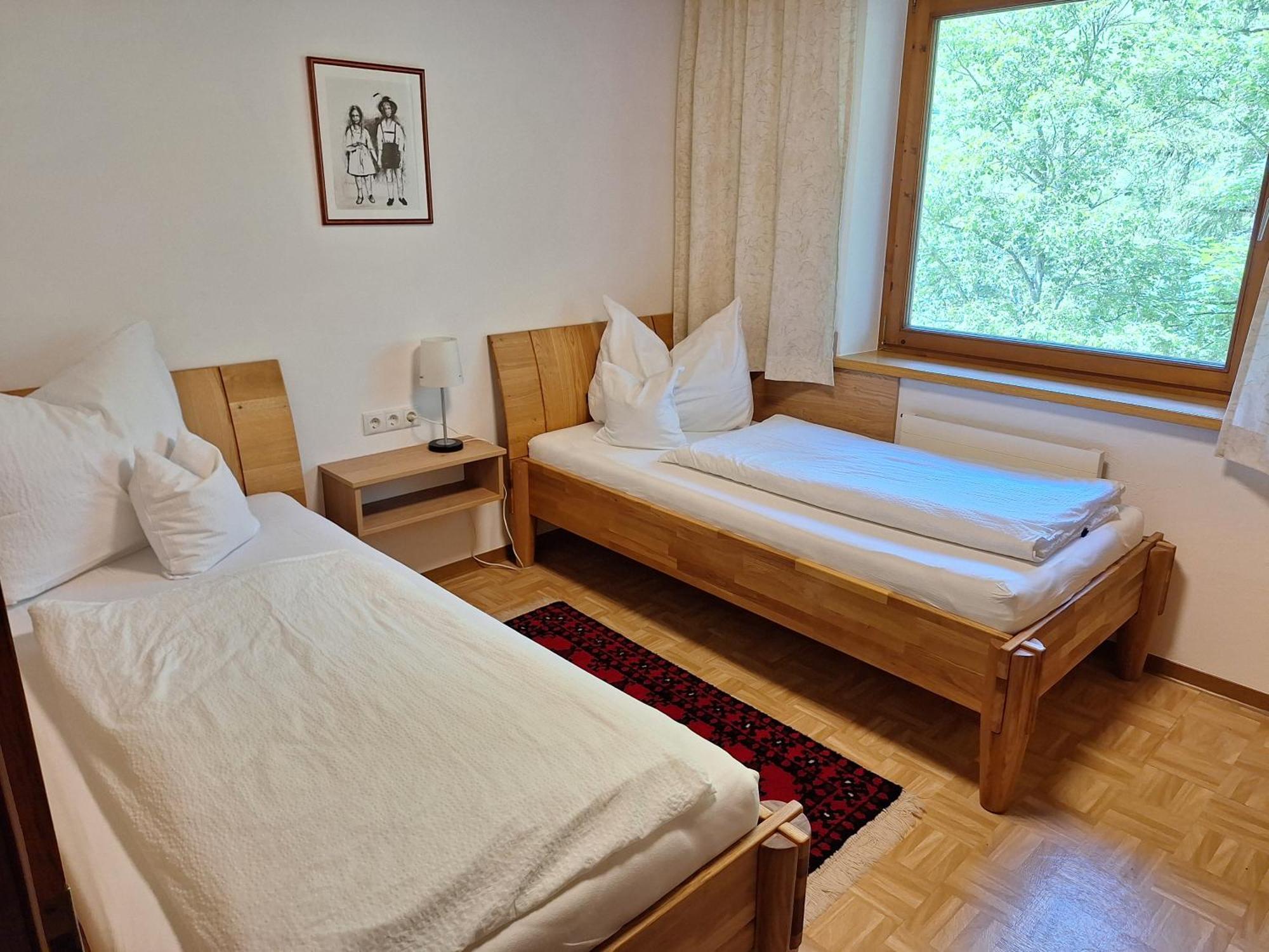 Apartament Waldrast Finkenberg Zewnętrze zdjęcie