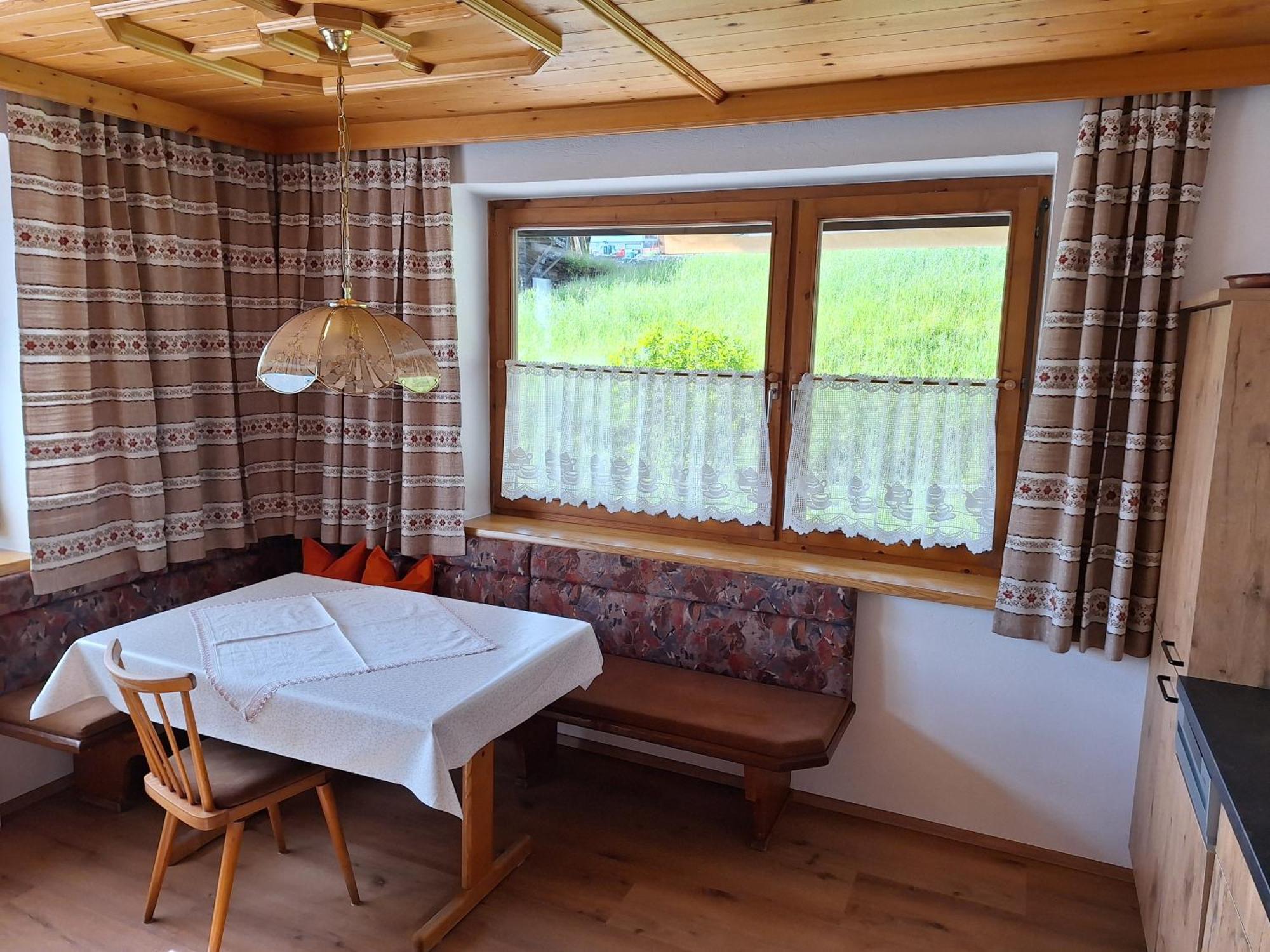 Apartament Waldrast Finkenberg Zewnętrze zdjęcie