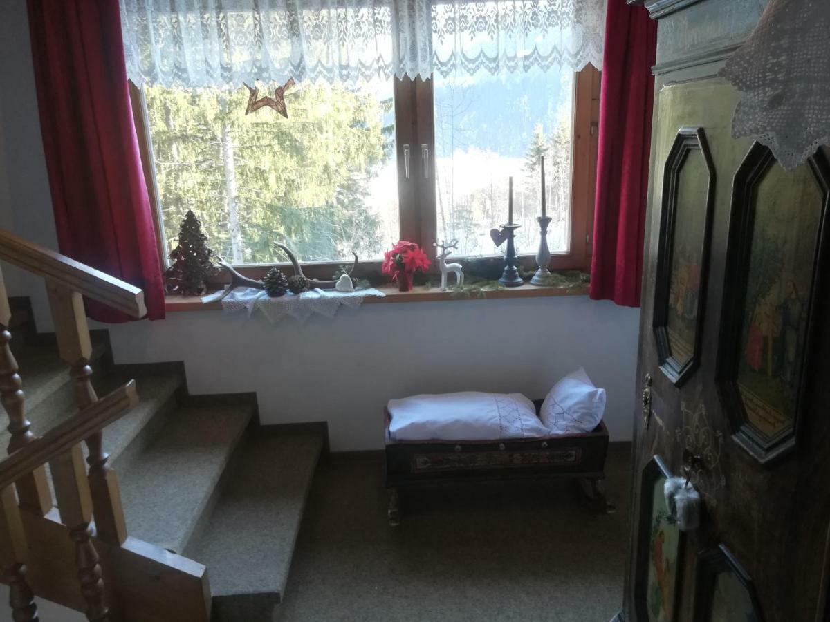 Apartament Waldrast Finkenberg Zewnętrze zdjęcie
