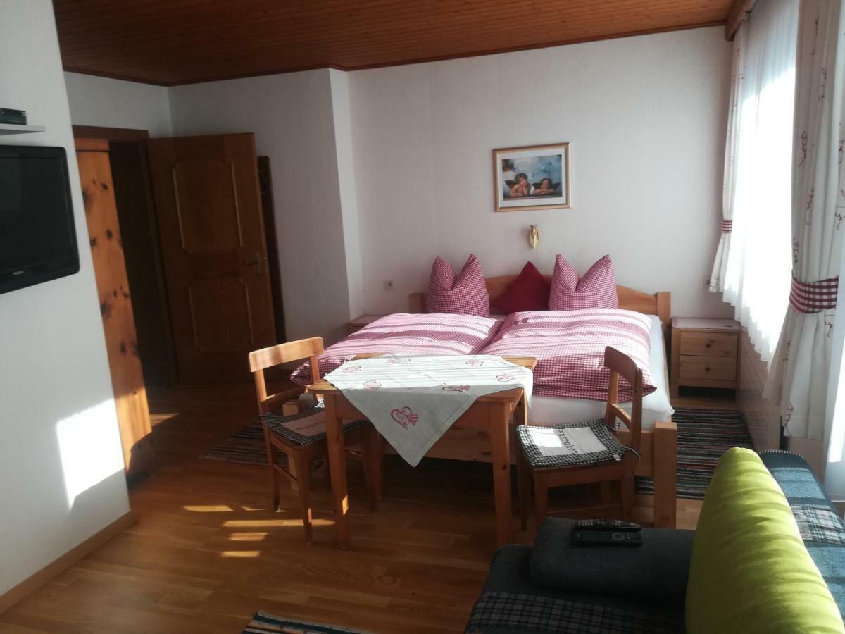 Apartament Waldrast Finkenberg Zewnętrze zdjęcie