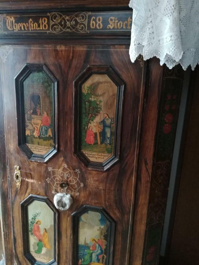 Apartament Waldrast Finkenberg Zewnętrze zdjęcie