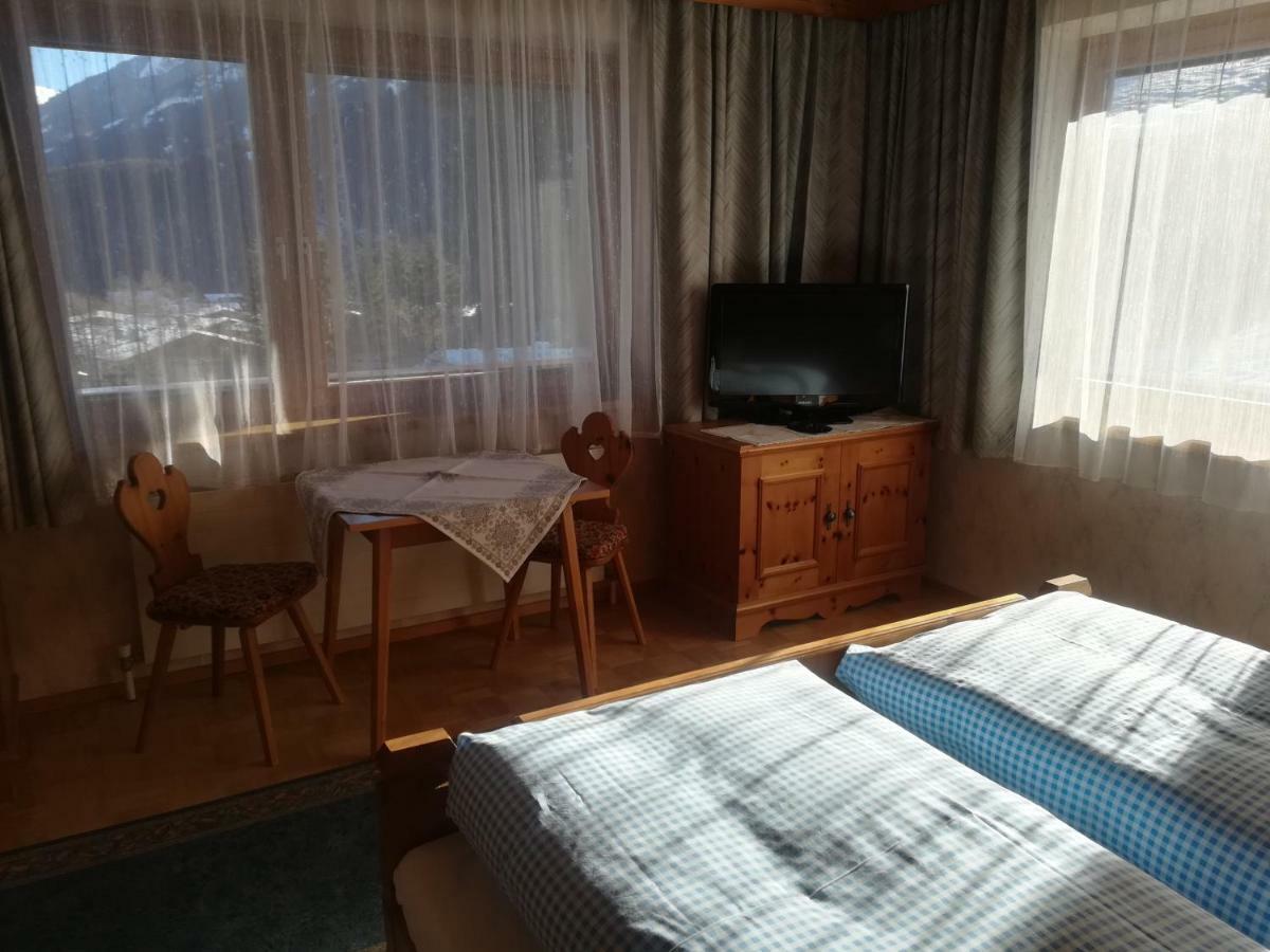 Apartament Waldrast Finkenberg Zewnętrze zdjęcie
