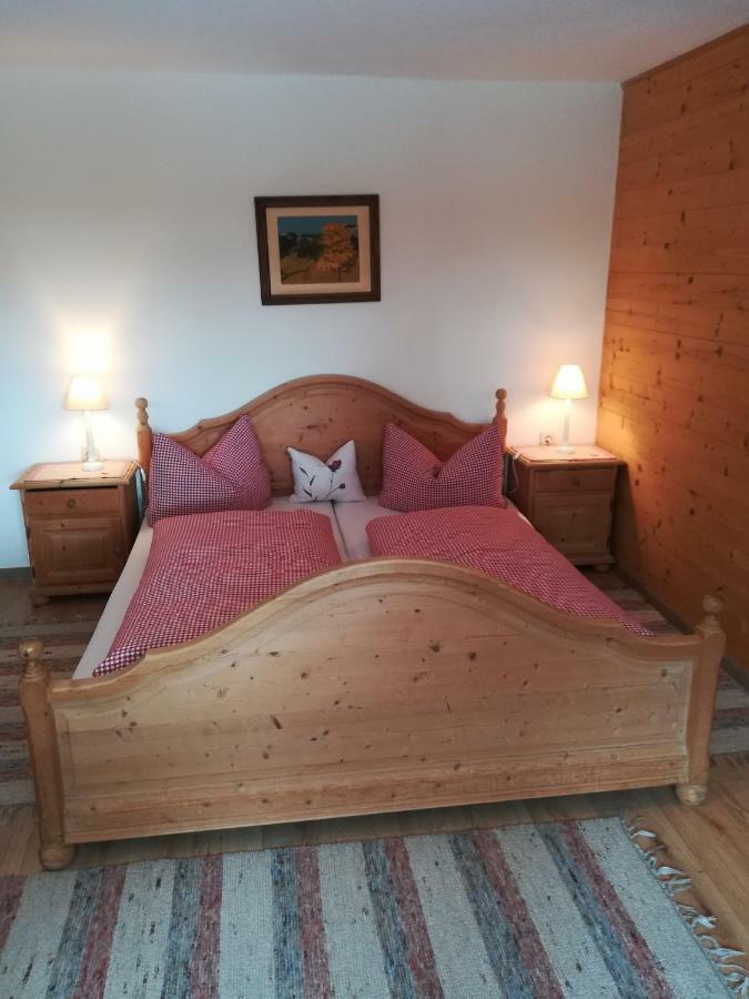 Apartament Waldrast Finkenberg Zewnętrze zdjęcie