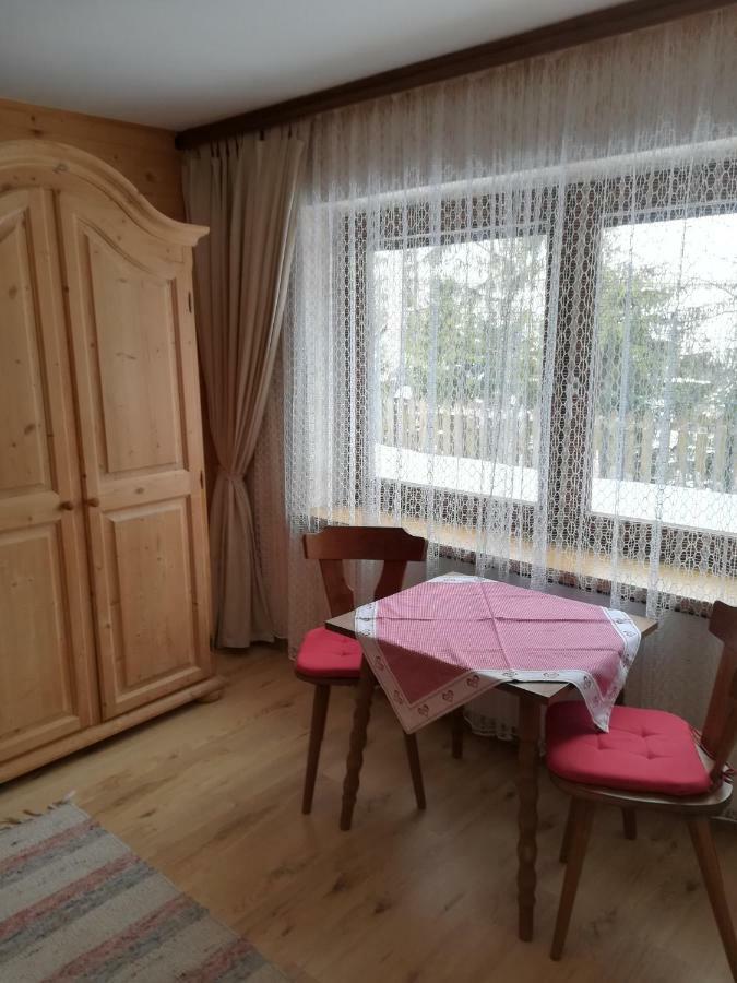 Apartament Waldrast Finkenberg Zewnętrze zdjęcie