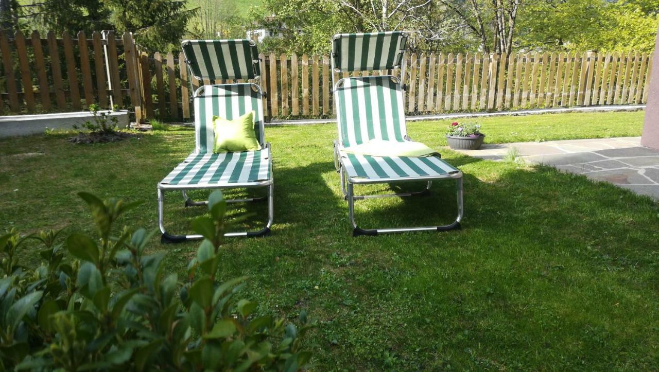 Apartament Waldrast Finkenberg Zewnętrze zdjęcie