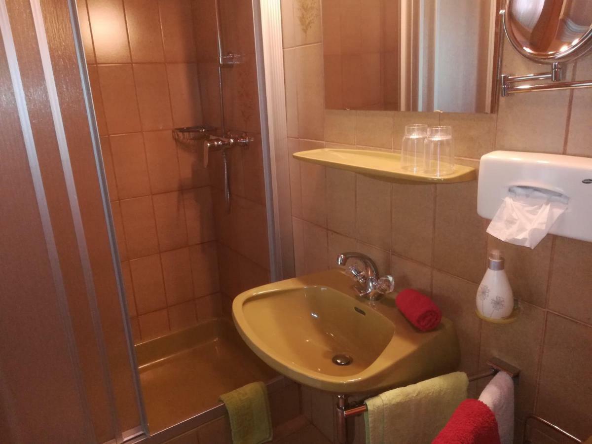 Apartament Waldrast Finkenberg Zewnętrze zdjęcie
