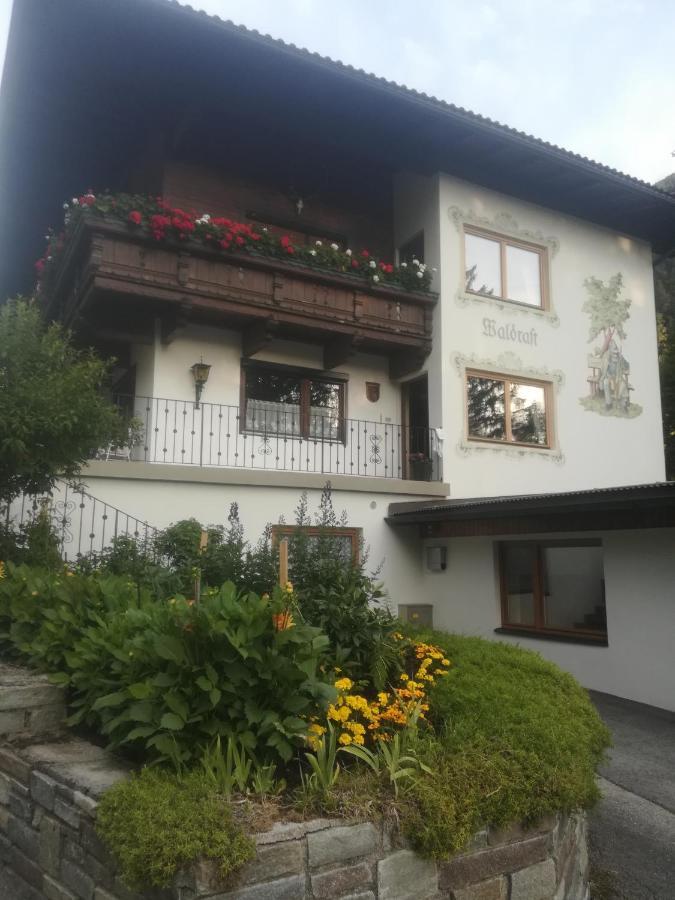 Apartament Waldrast Finkenberg Zewnętrze zdjęcie
